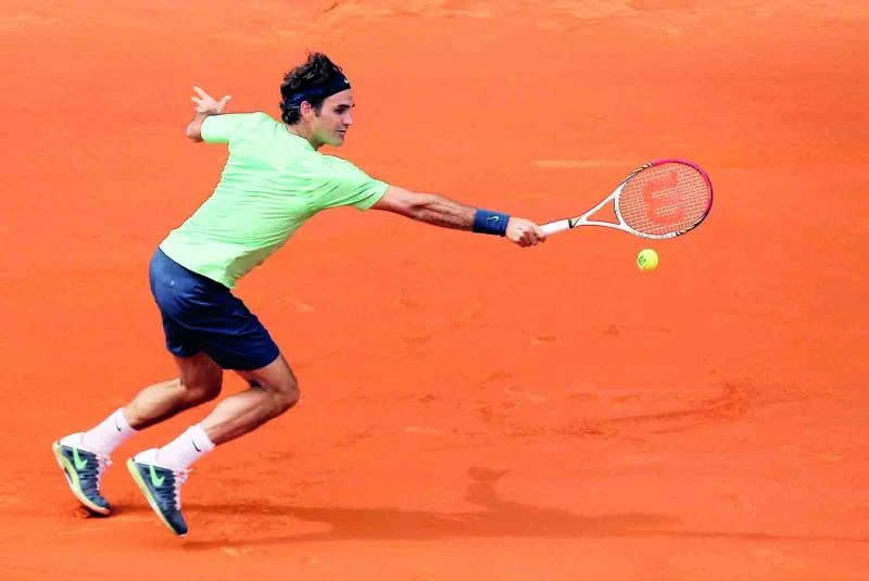 Federer, Serena have it easy in Madrid