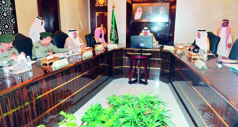Governor orders Makkah plan for poor neighborhoods