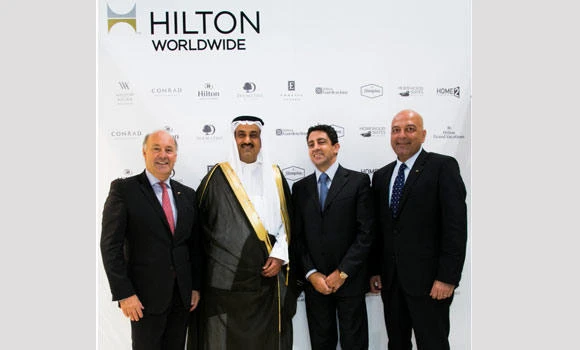 Hilton to introduce 2 new hotels in Riyadh
