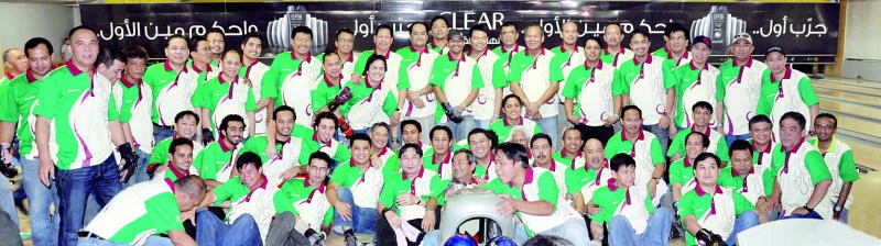 Kabayan Food dazzles to grab lead in Sarawat Thursday League