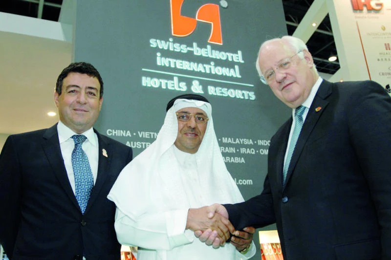 Deal inked for Swiss-Belhotel property in Riyadh