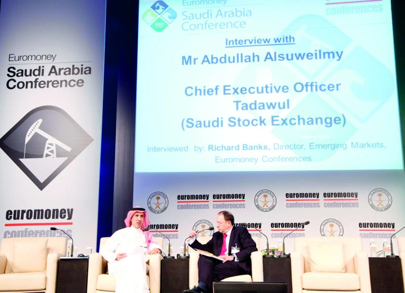 Tadawul keen on joint Gulf market indices