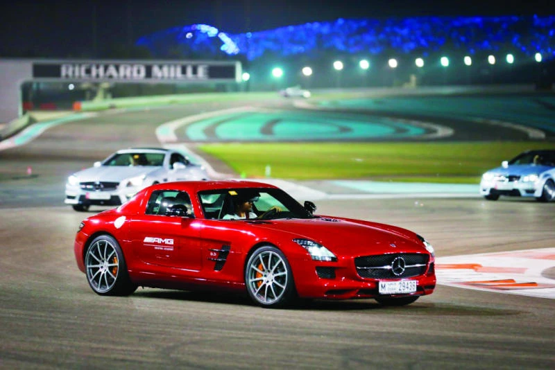 AMG Driving Academy to transform motorists into racetrack pros