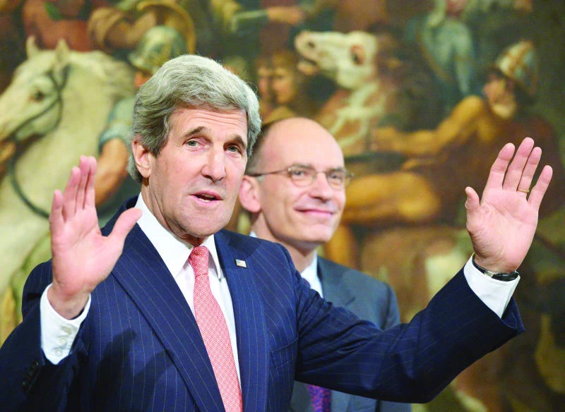 Washington: Assad must go