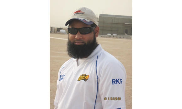 KFSH Blues, Fuchs triumph in RCA league