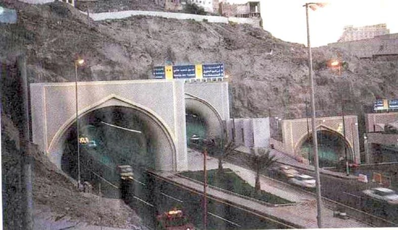 Zamzam springs prevent the demolition of Mt. Abu Qubais
