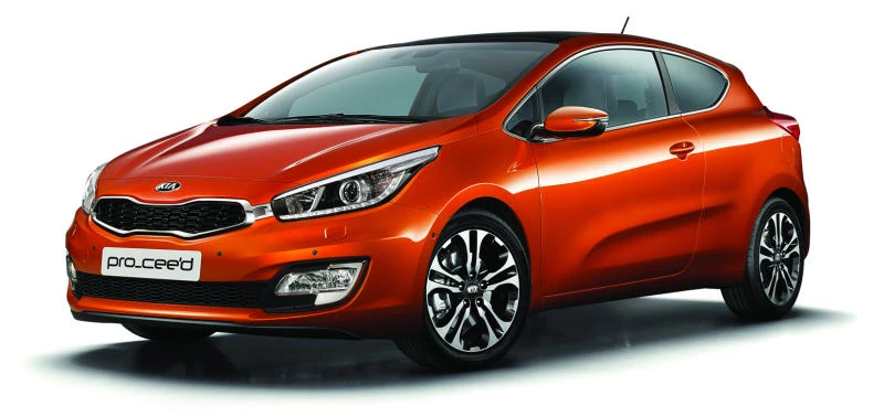 Kia compact models win four ‘red dot’ awards