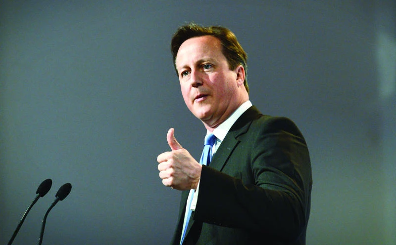 British lawmakers try to force EU referendum vote