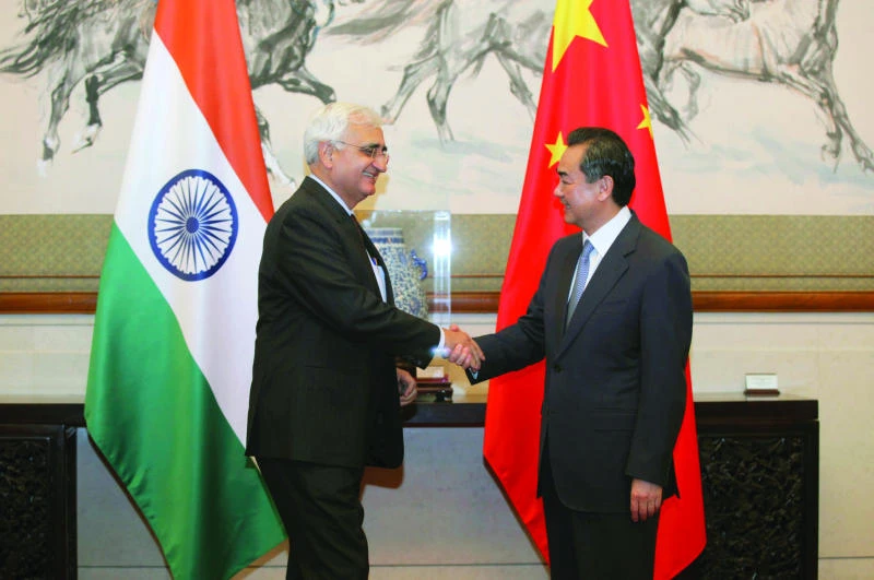 India seeks to build China ties after border row