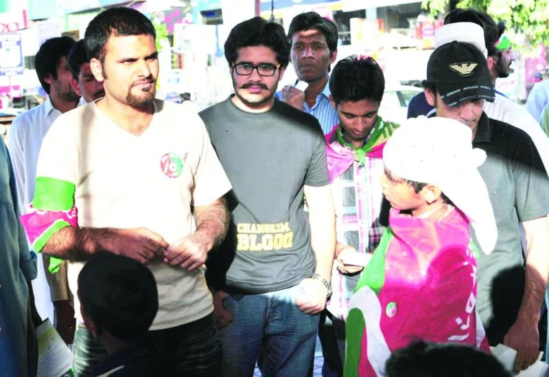 Untapped Pak youth main target of vote juggernauts