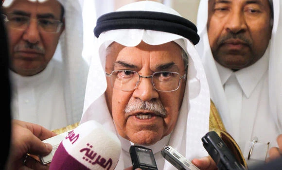 Al-Naimi: New supplies add depth to world oil markets