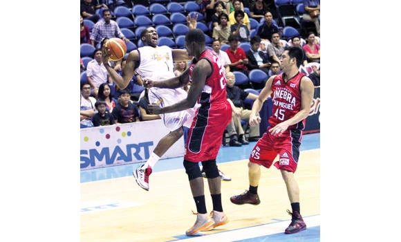 Ginebra forces Talk ‘N Text into game 5 of Commissioner’s Cup