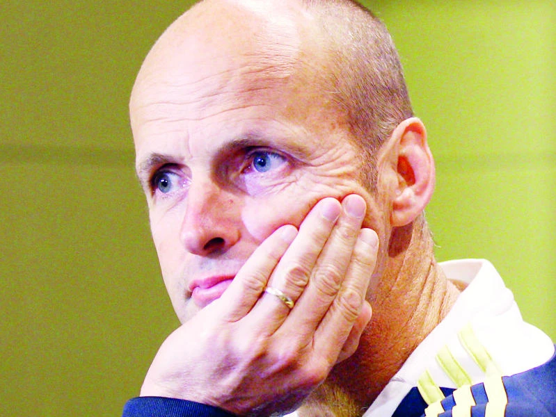 Kirsten to quit as Proteas coach