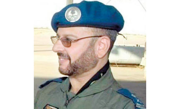 Al-Ruwaili new air force chief
