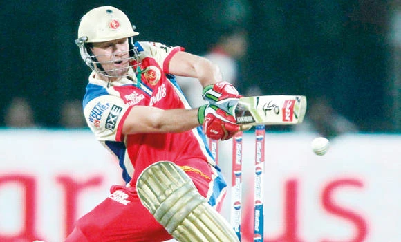 RCB edges past Delhi