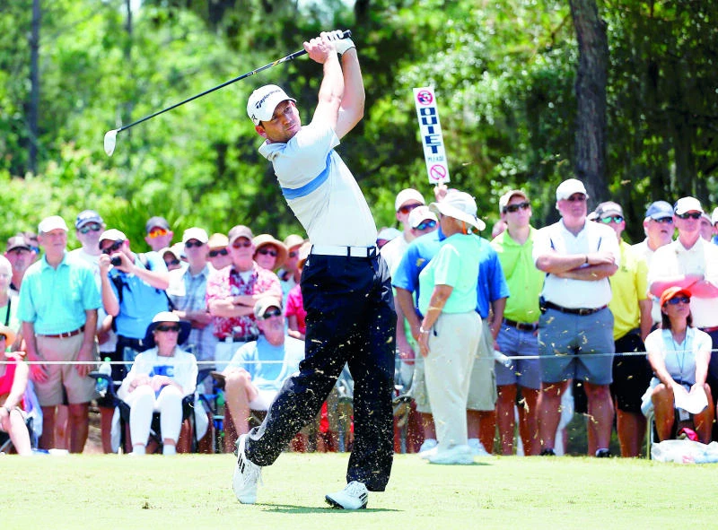 Garcia, Woods bring star power to top of Players leaderboard