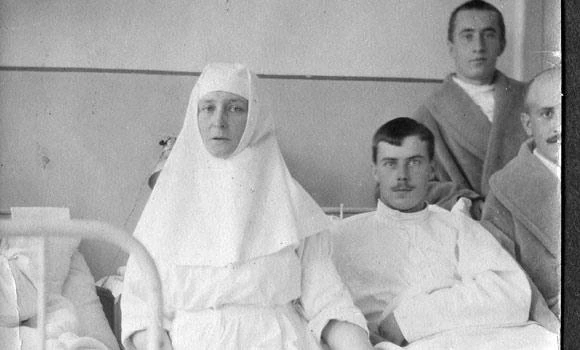Family album of last tsar surfaces in Russian museum