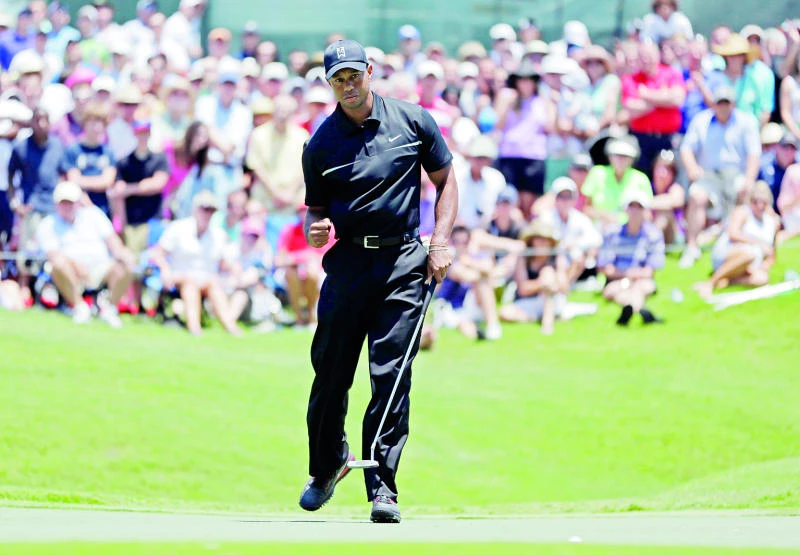 Sergio-Tiger duel takes center stage at Players