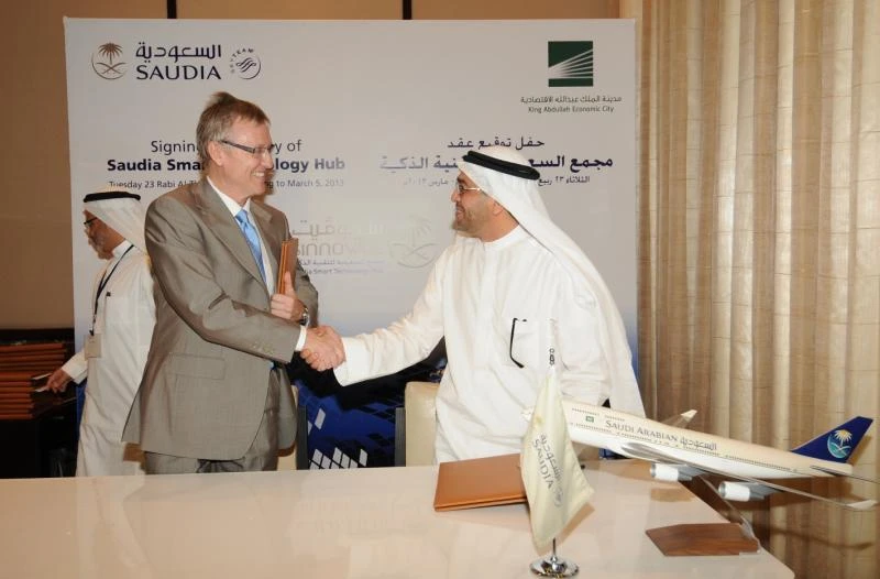 Saudia deal offers hope to local software professionals