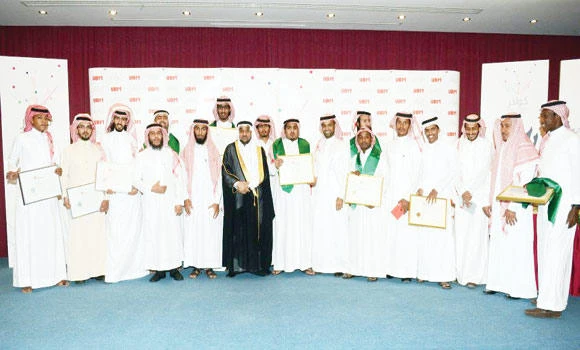 Building materials pioneer steps up training drive