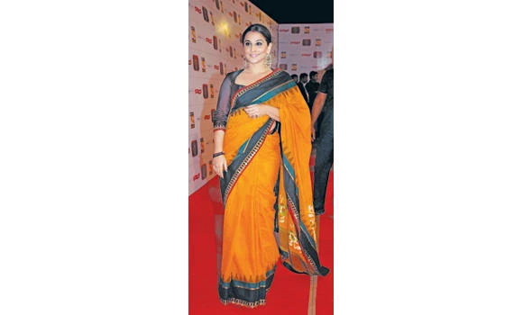 Cannes jurist Vidya Balan sees golden age for Indian cinema
