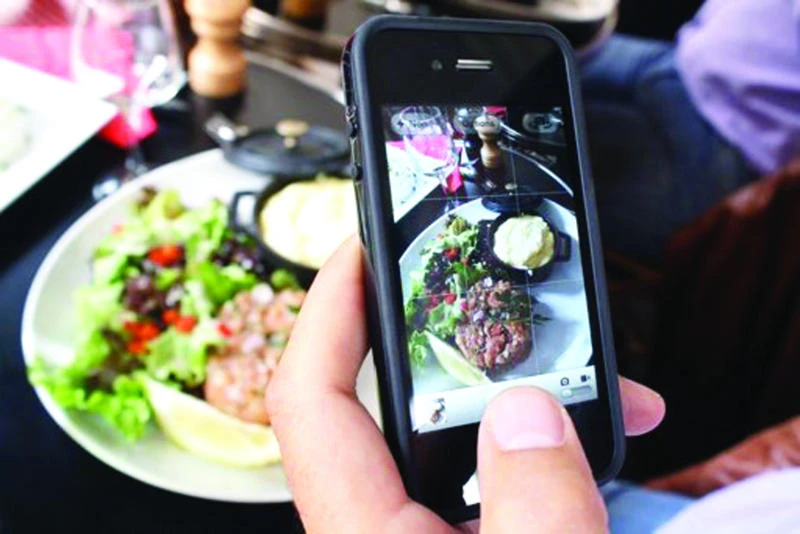 Study: Smartphone app helps fight obesity