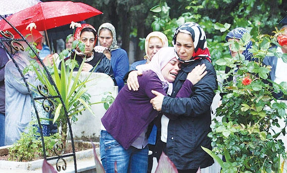 Turkey: World ‘silence’ on Syria to blame for attacks