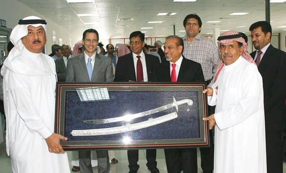 Upgraded mechanical seal manufacturing plant opens in Dammam