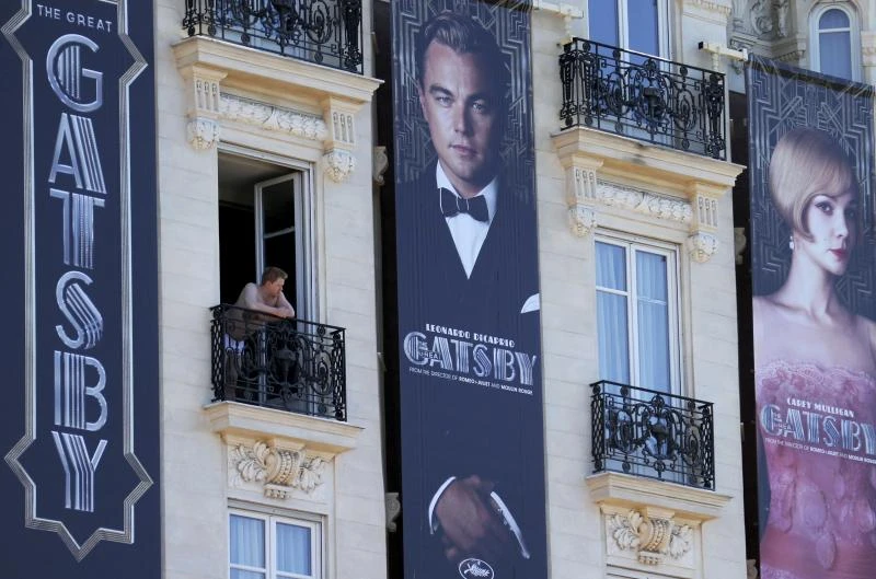 Cannes film festival opens with fittingly lavish ‘Great Gatsby’
