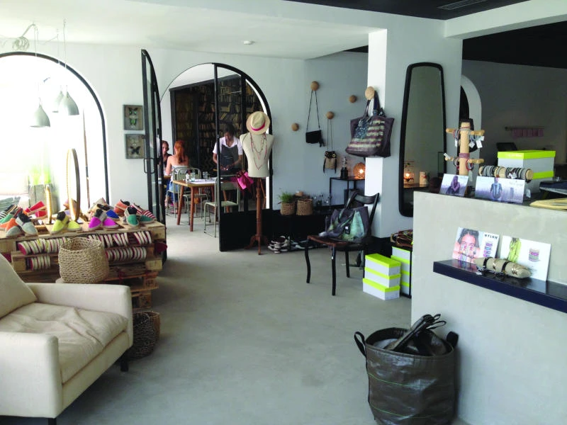 Comptoir.102 a breath of French air in Dubai