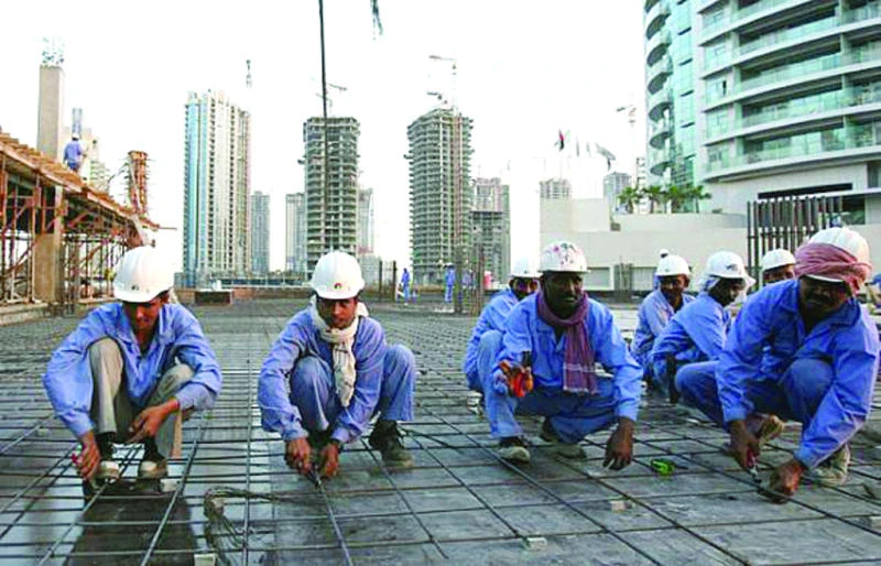 Low wages deter Saudis from taking up unskilled jobs