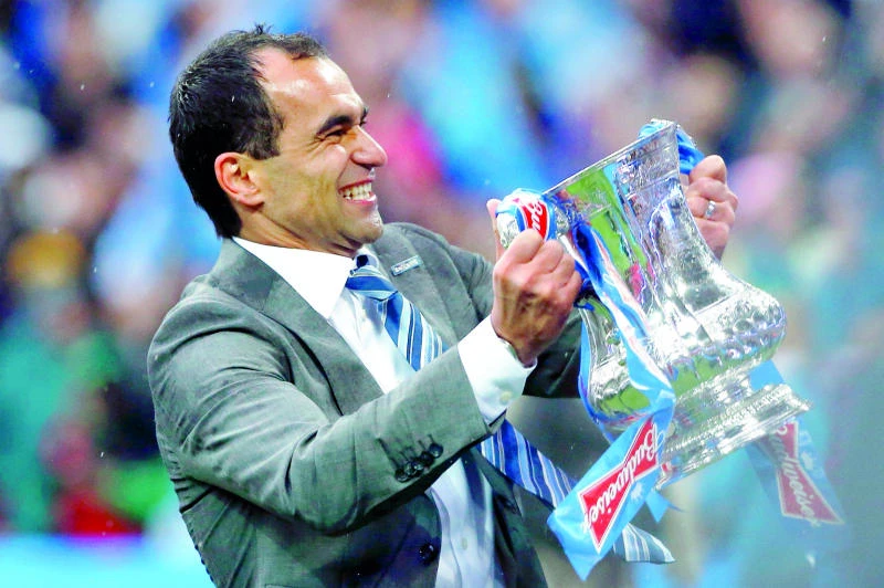 Martinez plans another great escape vs. Arsenal