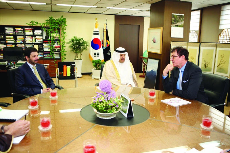 SCTA seeks S. Korean tourism cooperation