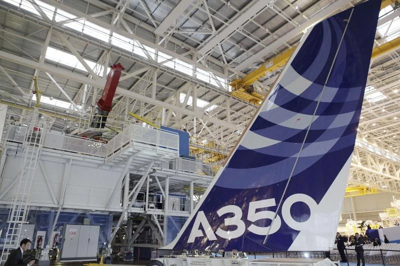 Airbus ‘more confident’ on A350 as earnings rise