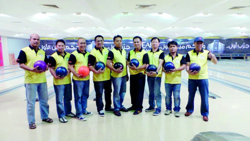 Habagat sweeps to Team of Week honors in Sarawat Thursday League
