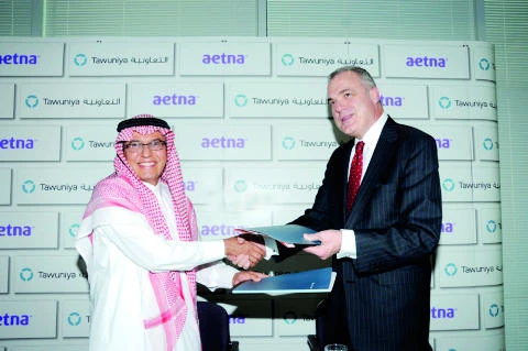 Tawuniya deal boon for 80,000 Saudi students