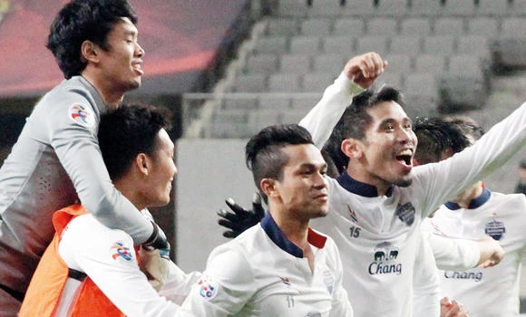 Upset win extends Buriram’s dream run