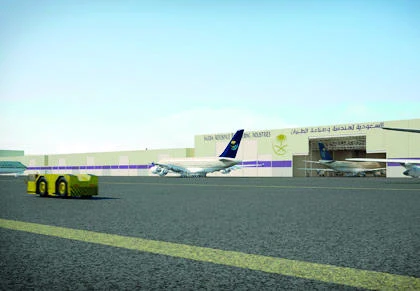 $ 400 million Riyadh airport deal for TAV