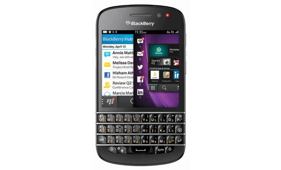 Axiom Telecom: BlackBerry Q10 a smart choice