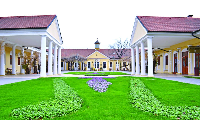 Pieštany: Slovakia’s wellness gem