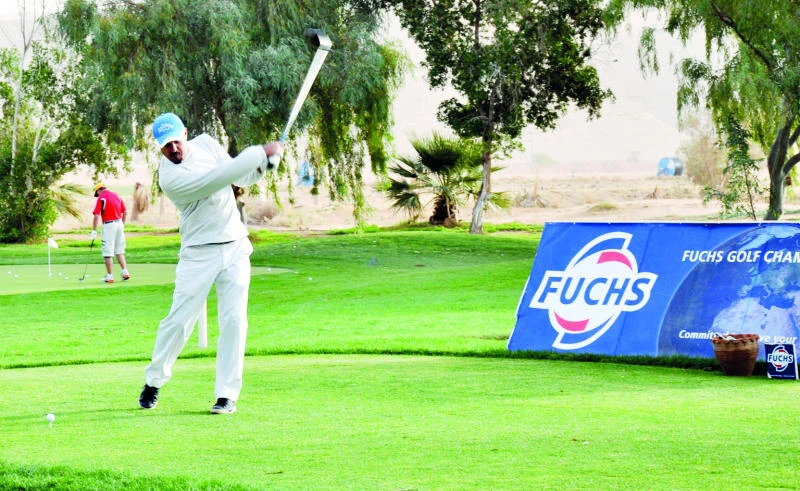 Fuchs Open Golf tees off at Dirab tomorrow