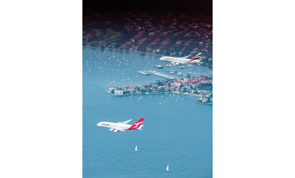 Qantas, Emirates welcome NZ partnership