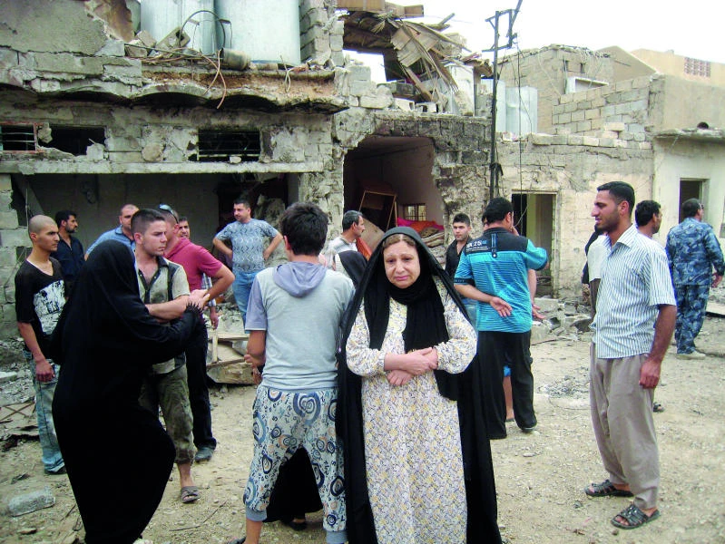 15 killed in Iraq bomb blasts