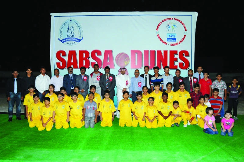 Cricket Academy at Dunes School