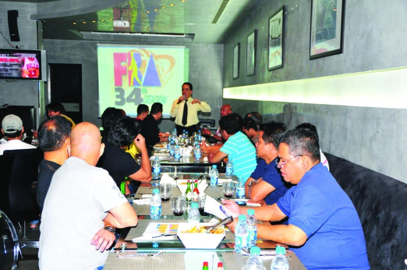 1st Nokia Asha-34th FBA Basketball Tournament opens today