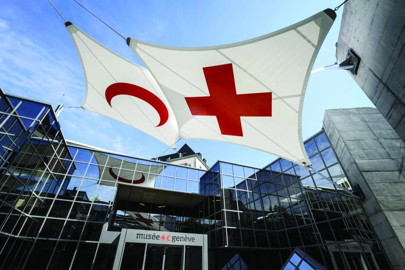 Red Cross and Red Crescent Museum reopens tomorrow