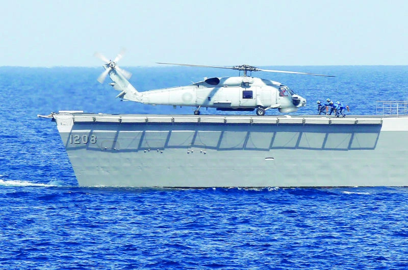 Taiwan holds military exercises amid dispute with Philippines