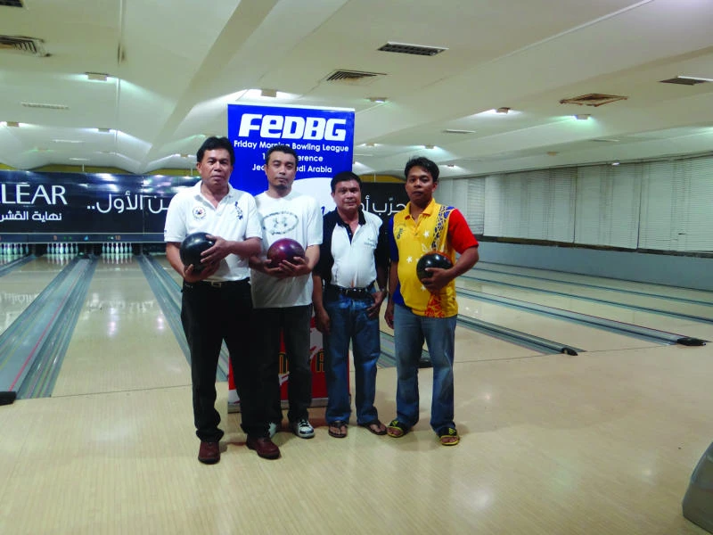 Aragones and Santoc FEDBG May champions
