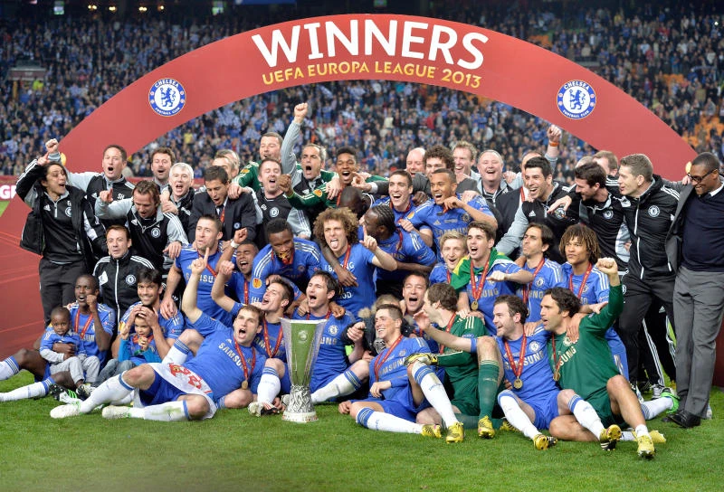 Chelsea wins Europa League with last-gasp goal