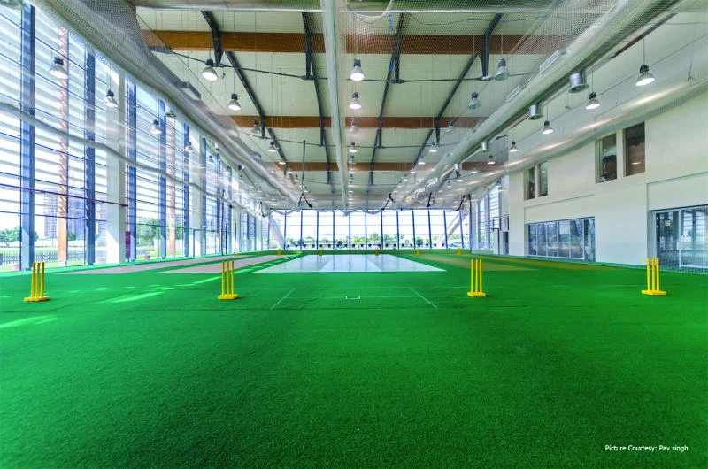 Midnight League at ICC Academy set to roll